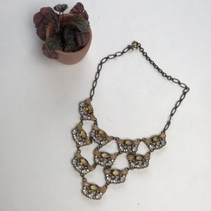 EUC J Crew Statement Necklace